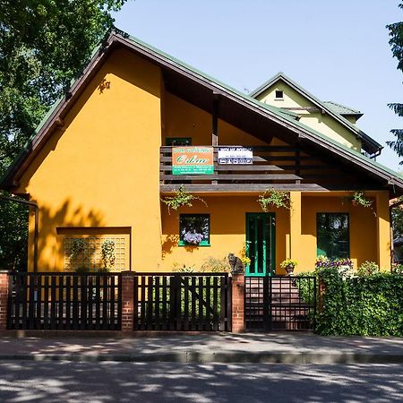 Dom Goscinny Oskar Pobierowo Exterior foto