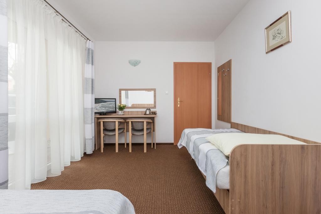 Dom Goscinny Oskar Pobierowo Exterior foto