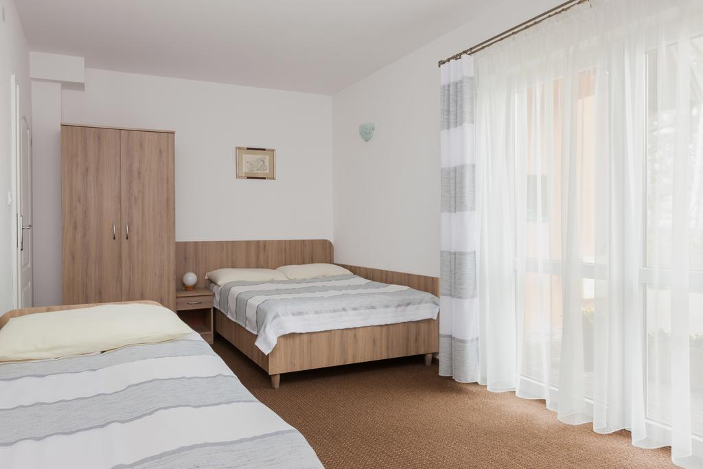Dom Goscinny Oskar Pobierowo Exterior foto