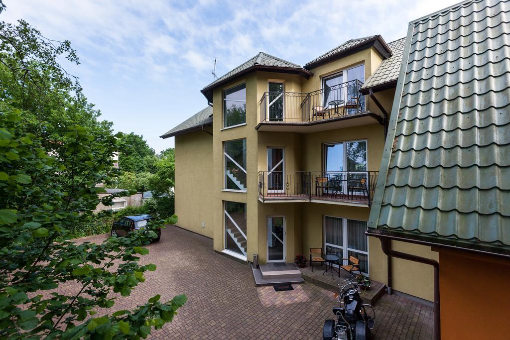 Dom Goscinny Oskar Pobierowo Exterior foto