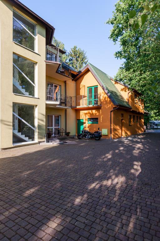 Dom Goscinny Oskar Pobierowo Exterior foto